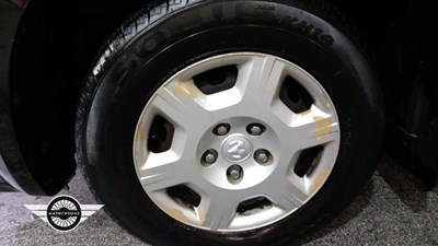 Lot 734 - 2010 DODGE (USA) JOURNEY SE CRD