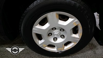 Lot 734 - 2010 DODGE (USA) JOURNEY SE CRD