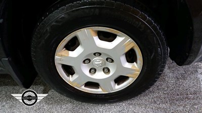 Lot 734 - 2010 DODGE (USA) JOURNEY SE CRD