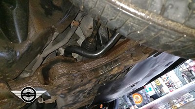 Lot 734 - 2010 DODGE (USA) JOURNEY SE CRD