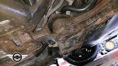 Lot 734 - 2010 DODGE (USA) JOURNEY SE CRD