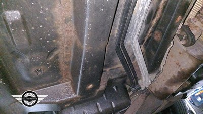 Lot 734 - 2010 DODGE (USA) JOURNEY SE CRD