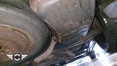 Lot 734 - 2010 DODGE (USA) JOURNEY SE CRD