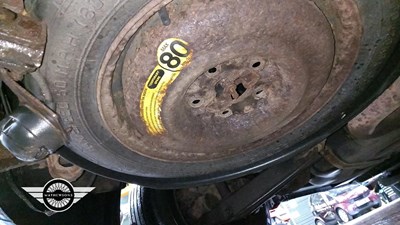 Lot 734 - 2010 DODGE (USA) JOURNEY SE CRD