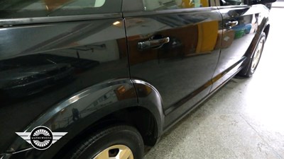 Lot 734 - 2010 DODGE (USA) JOURNEY SE CRD