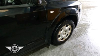 Lot 734 - 2010 DODGE (USA) JOURNEY SE CRD