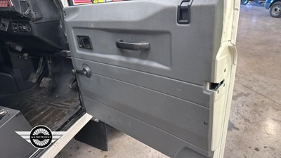 Lot 362 - 1989 LAND ROVER 90 4C REG DT DIESEL