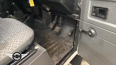 Lot 362 - 1989 LAND ROVER 90 4C REG DT DIESEL