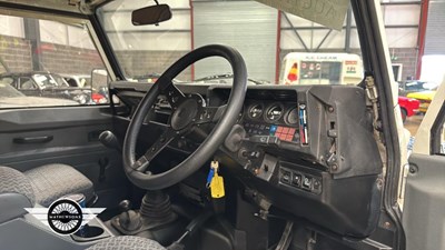 Lot 362 - 1989 LAND ROVER 90 4C REG DT DIESEL