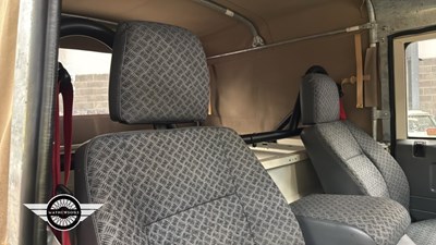 Lot 362 - 1989 LAND ROVER 90 4C REG DT DIESEL