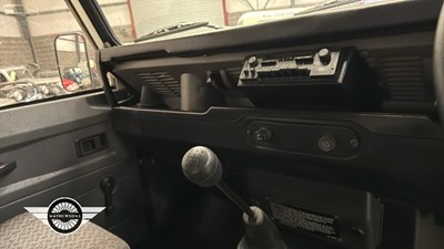 Lot 362 - 1989 LAND ROVER 90 4C REG DT DIESEL