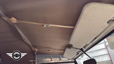 Lot 362 - 1989 LAND ROVER 90 4C REG DT DIESEL