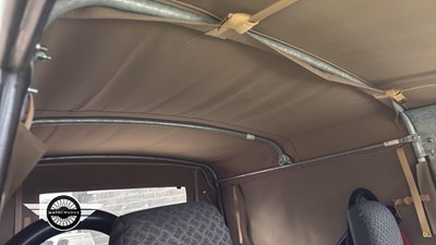 Lot 362 - 1989 LAND ROVER 90 4C REG DT DIESEL
