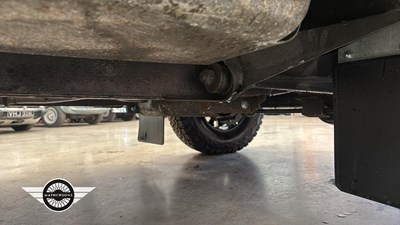 Lot 362 - 1989 LAND ROVER 90 4C REG DT DIESEL