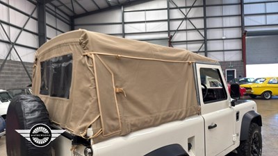 Lot 362 - 1989 LAND ROVER 90 4C REG DT DIESEL