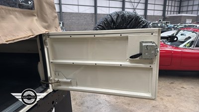 Lot 362 - 1989 LAND ROVER 90 4C REG DT DIESEL