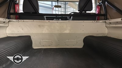 Lot 362 - 1989 LAND ROVER 90 4C REG DT DIESEL