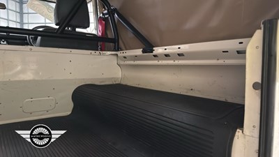Lot 362 - 1989 LAND ROVER 90 4C REG DT DIESEL