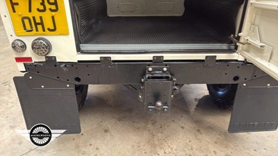 Lot 362 - 1989 LAND ROVER 90 4C REG DT DIESEL