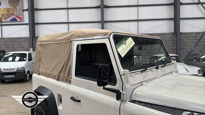 Lot 362 - 1989 LAND ROVER 90 4C REG DT DIESEL