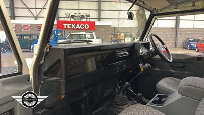 Lot 362 - 1989 LAND ROVER 90 4C REG DT DIESEL