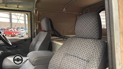 Lot 362 - 1989 LAND ROVER 90 4C REG DT DIESEL