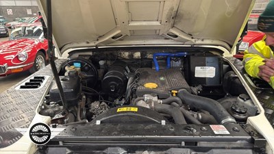Lot 362 - 1989 LAND ROVER 90 4C REG DT DIESEL