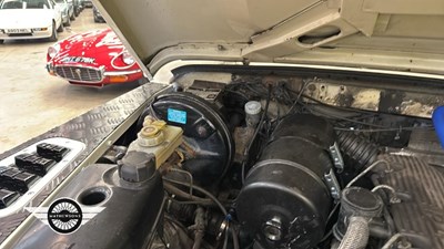 Lot 362 - 1989 LAND ROVER 90 4C REG DT DIESEL