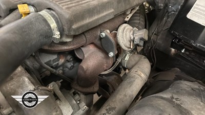 Lot 362 - 1989 LAND ROVER 90 4C REG DT DIESEL