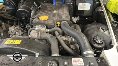 Lot 362 - 1989 LAND ROVER 90 4C REG DT DIESEL