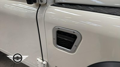 Lot 362 - 1989 LAND ROVER 90 4C REG DT DIESEL
