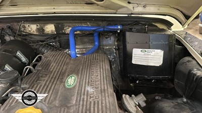 Lot 362 - 1989 LAND ROVER 90 4C REG DT DIESEL