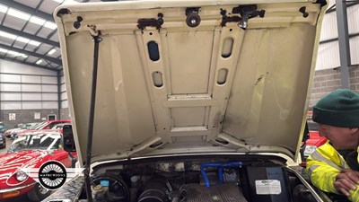 Lot 362 - 1989 LAND ROVER 90 4C REG DT DIESEL
