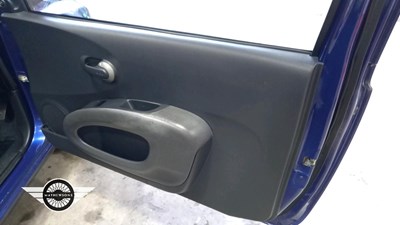 Lot 284 - 2003 NISSAN MICRA S AUTO
