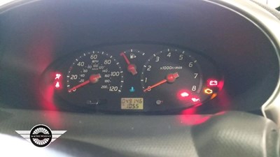 Lot 284 - 2003 NISSAN MICRA S AUTO