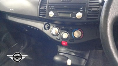 Lot 284 - 2003 NISSAN MICRA S AUTO