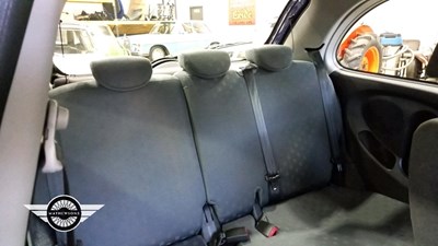 Lot 284 - 2003 NISSAN MICRA S AUTO