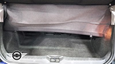 Lot 284 - 2003 NISSAN MICRA S AUTO