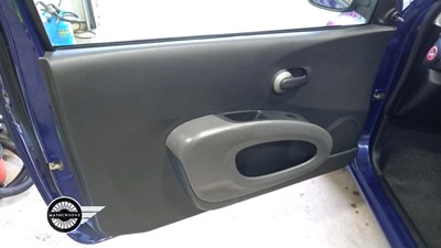Lot 284 - 2003 NISSAN MICRA S AUTO
