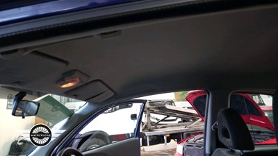 Lot 284 - 2003 NISSAN MICRA S AUTO