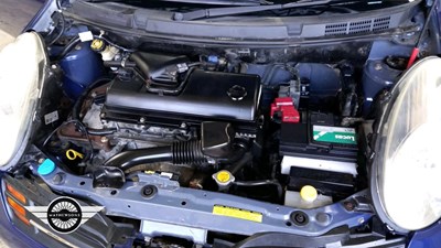 Lot 284 - 2003 NISSAN MICRA S AUTO
