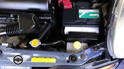 Lot 284 - 2003 NISSAN MICRA S AUTO