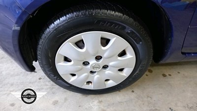 Lot 284 - 2003 NISSAN MICRA S AUTO