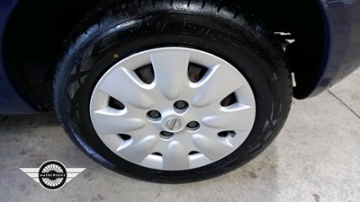Lot 284 - 2003 NISSAN MICRA S AUTO