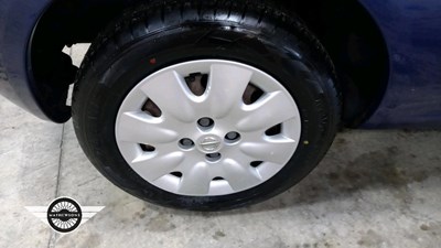 Lot 284 - 2003 NISSAN MICRA S AUTO
