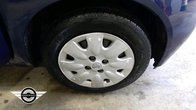 Lot 284 - 2003 NISSAN MICRA S AUTO