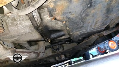 Lot 284 - 2003 NISSAN MICRA S AUTO