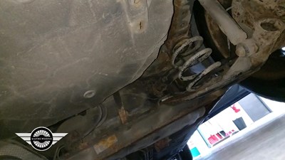 Lot 284 - 2003 NISSAN MICRA S AUTO