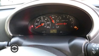 Lot 284 - 2003 NISSAN MICRA S AUTO