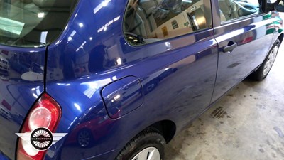 Lot 284 - 2003 NISSAN MICRA S AUTO